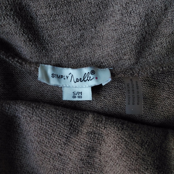 Simply Noelle Sweatshirt Dress | Size S-M - Picture 3 of 11